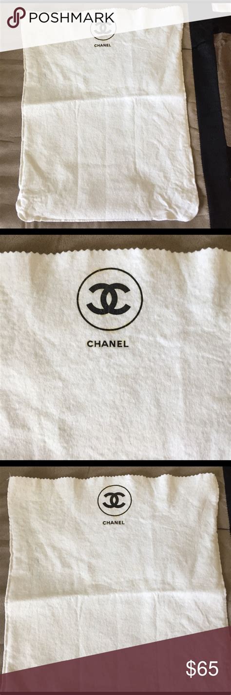 vintage chanel dust bags